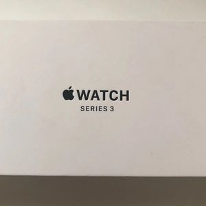 Apple Watch Series 3 38mm